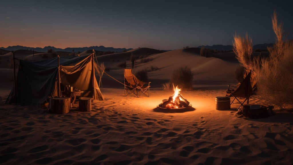 Winter Camp